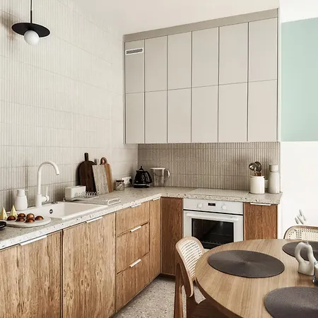 N736 - 55m2 Premium Z 2025 Roku * Сопот