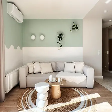 N736 - 55m2 Premium Z 2025 Roku Appartement *