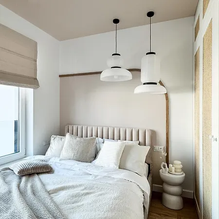 Апартаменти N736 - 55m2 Premium Z 2025 Roku Сопот