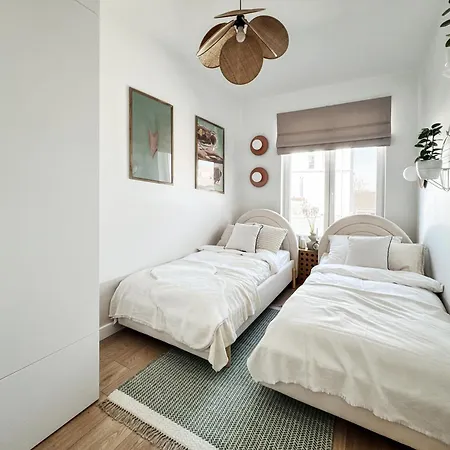 N736 - 55m2 Premium Z 2025 Roku * Сопот