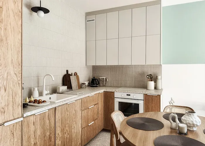 N736 - 55m2 Premium Z 2025 Roku * Сопот