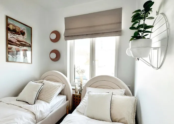 N736 - 55m2 Premium Z 2025 Roku Апартаменти Сопот