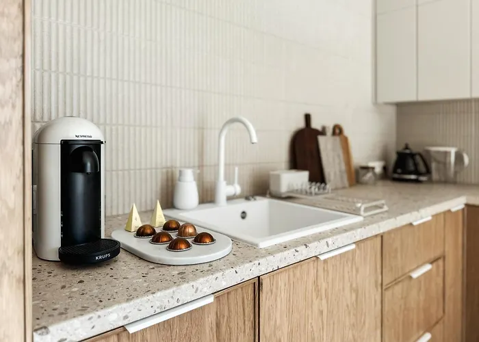 Апартаменти N736 - 55m2 Premium Z 2025 Roku