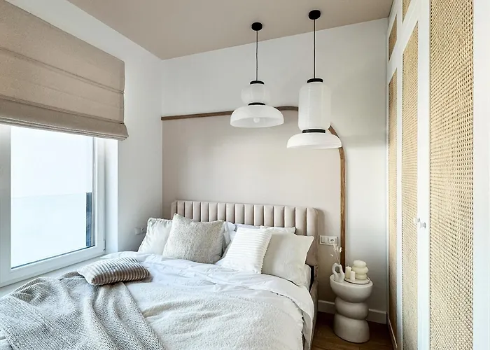 Апартаменти N736 - 55m2 Premium Z 2025 Roku Сопот