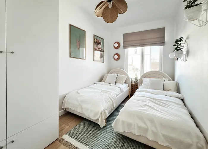 N736 - 55m2 Premium Z 2025 Roku * Сопот